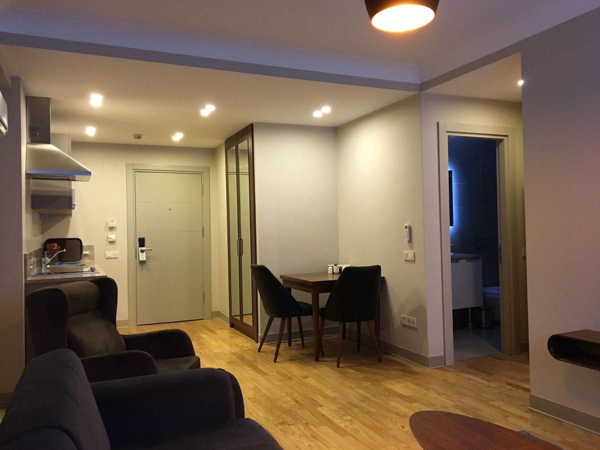 Keten Suites Taksim Provincia di Provincia di Istanbul Esterno foto