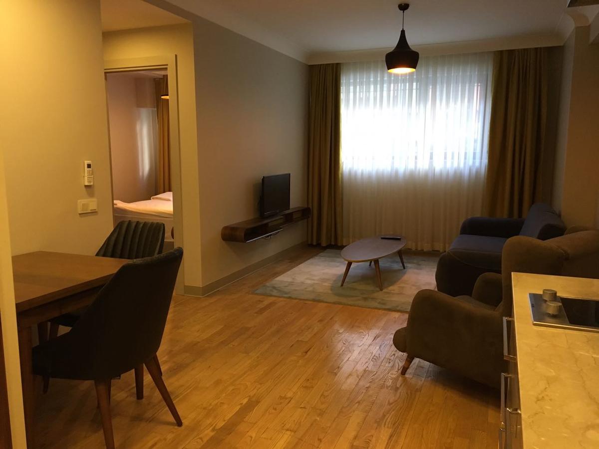 Keten Suites Taksim Provincia di Provincia di Istanbul Esterno foto